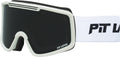 The Miami Nights French Fry Goggle - Smoke Large