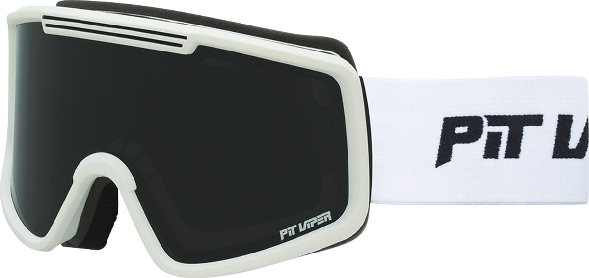 The Miami Nights French Fry Goggle - Smoke Large