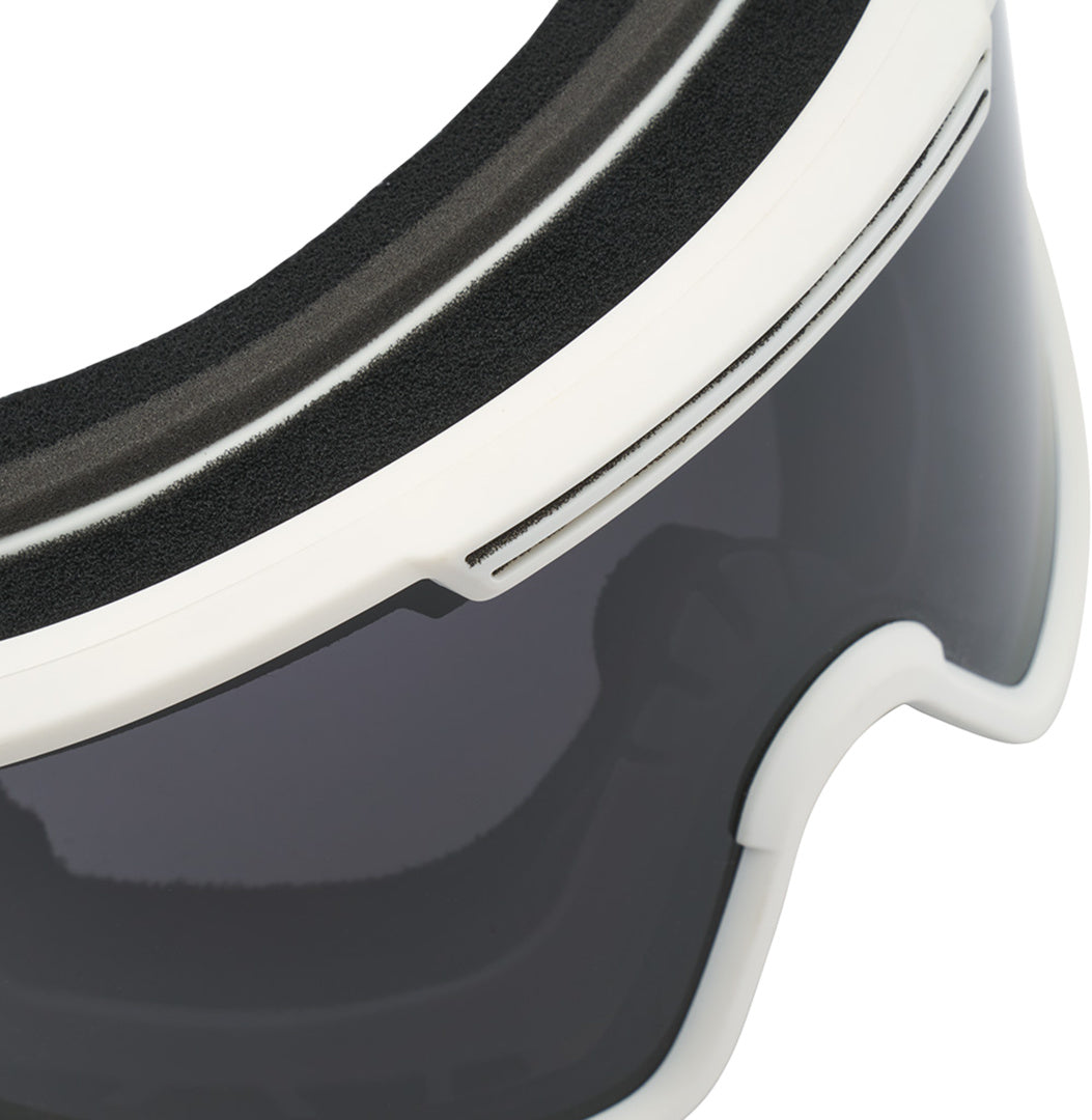 The Miami Nights French Fry Goggle - Smoke small