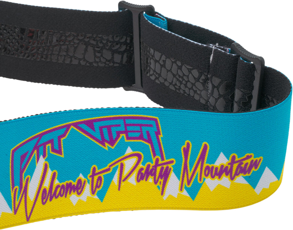 The Party Mountain French Fry Goggle - Rose small