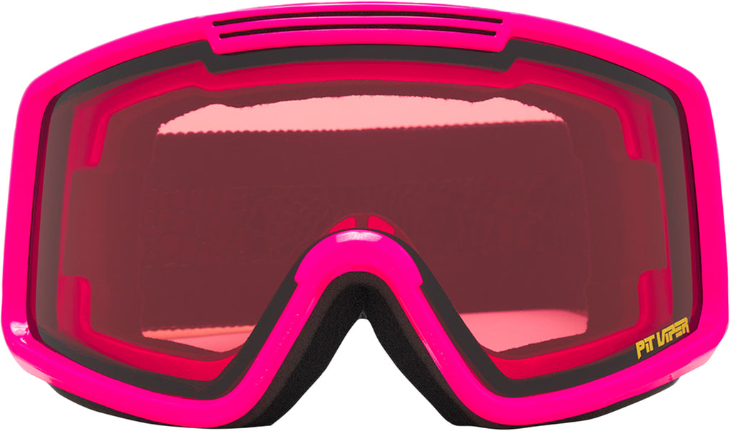 The Party Mountain French Fry Goggle - Rose small