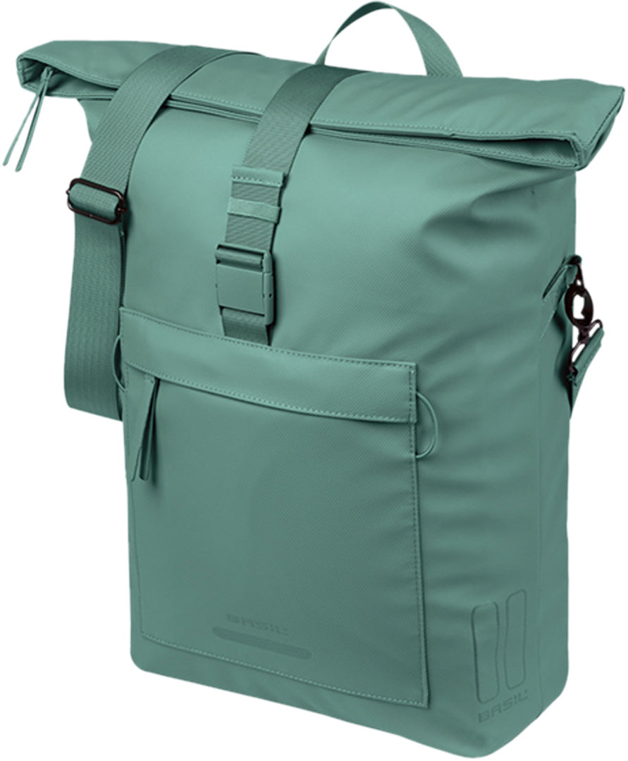 Brooklyn MIK Hooks Shoulder Bag, 17L