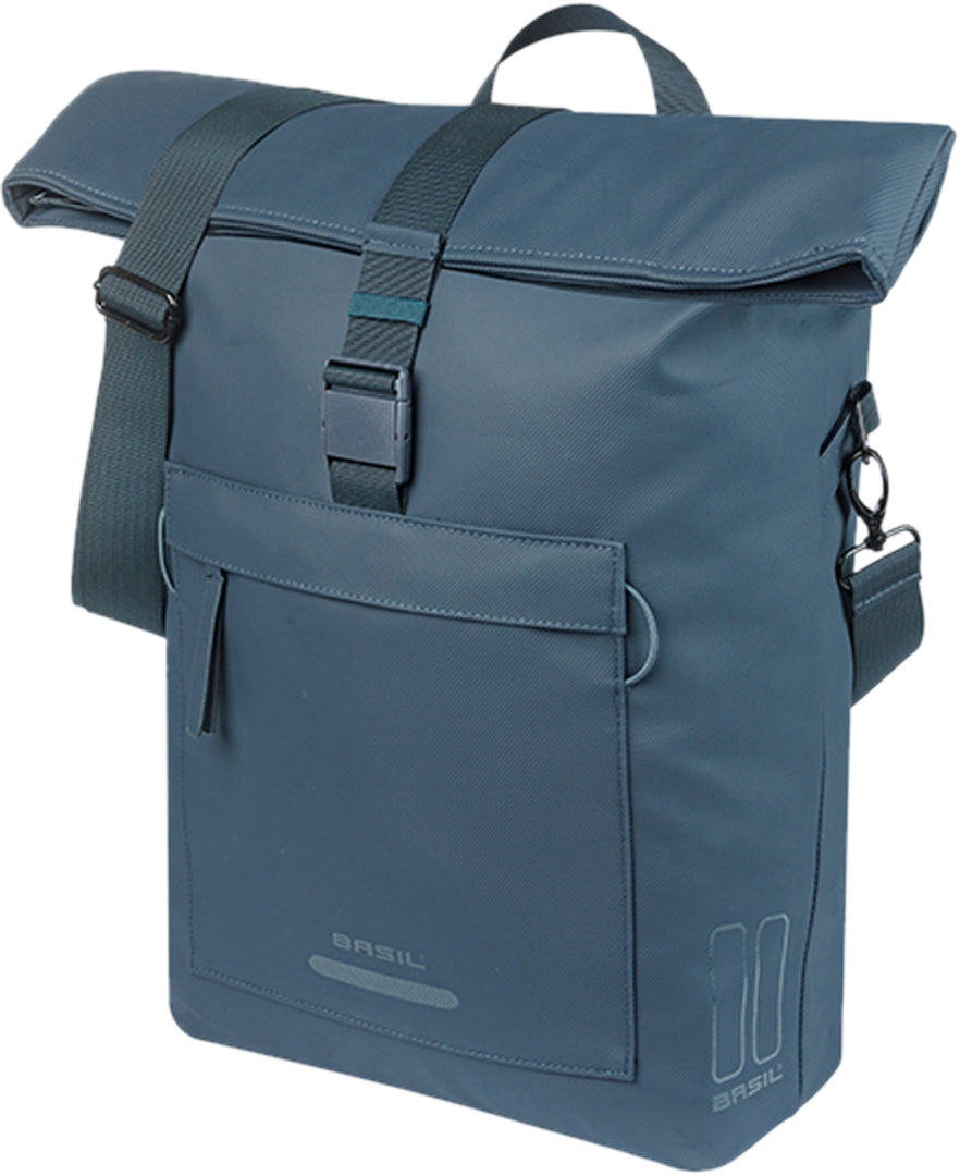Brooklyn MIK Hooks Shoulder Bag, 17L