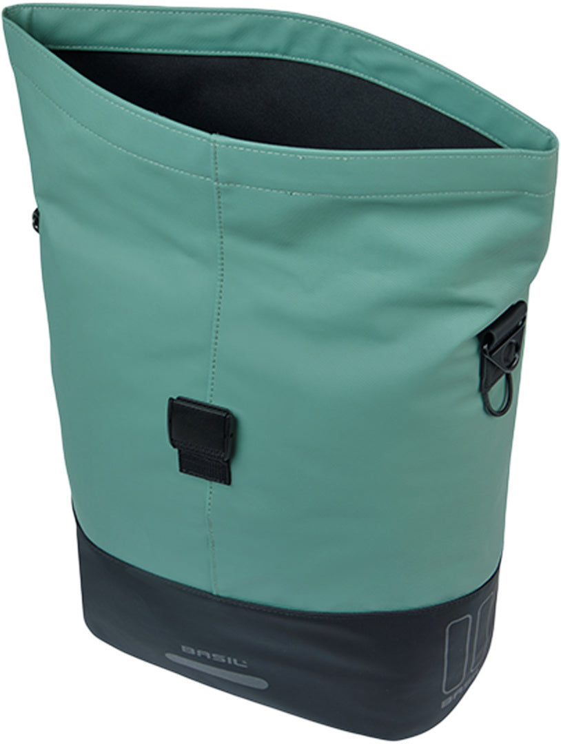 Cove MIK Hooks Shopper 16L silvergreen