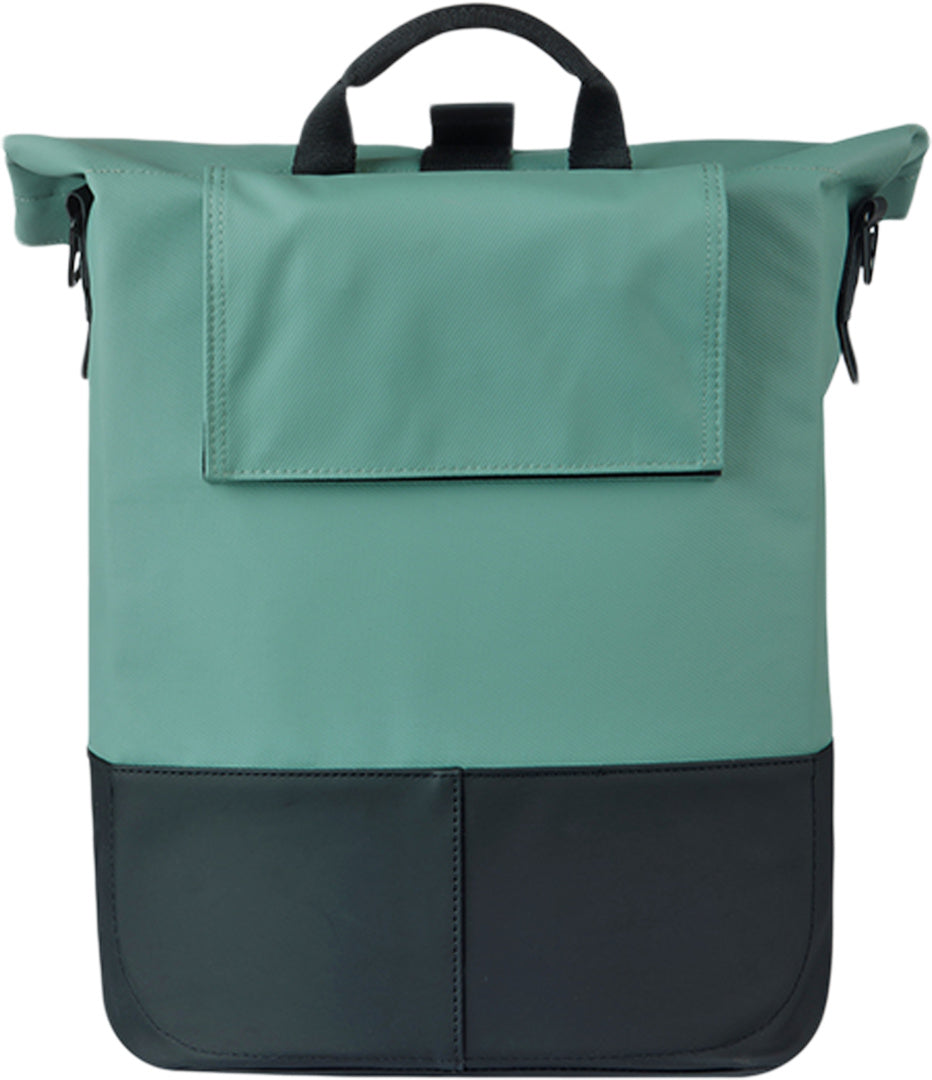 Cove MIK Hooks Shopper 16L silvergreen