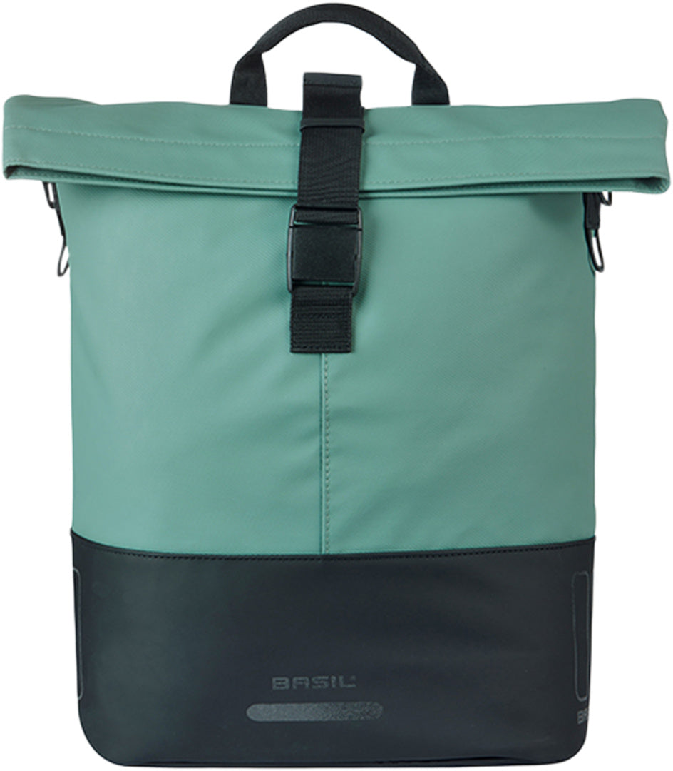 Cove MIK Hooks Shopper 16L silvergreen