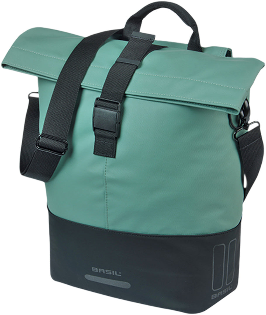 Cove MIK Hooks Shopper 16L silvergreen