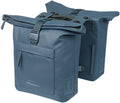 Brooklyn MIK Double Bicycle Pannier, 41L