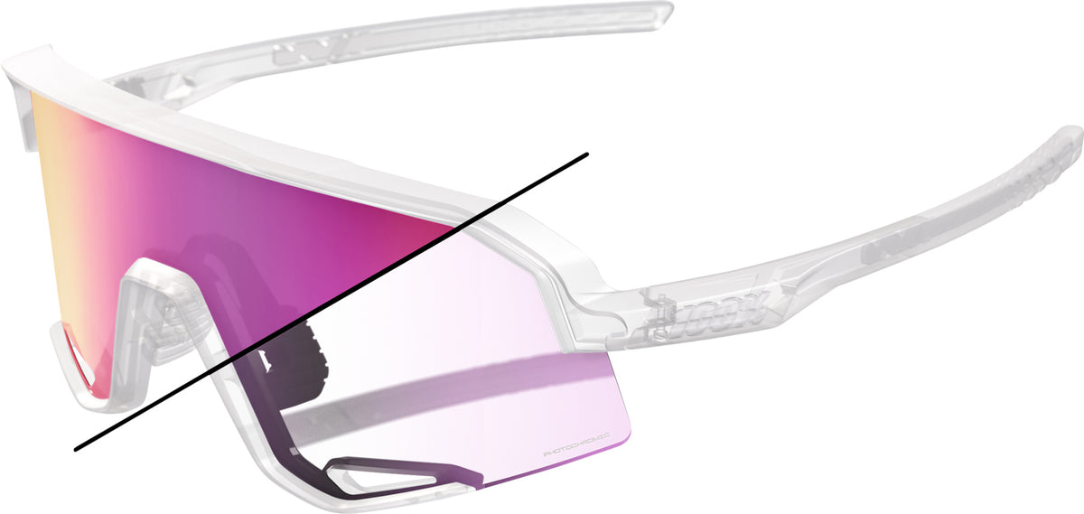 Slendale Replacement Lens Flash Mirror Photochromic