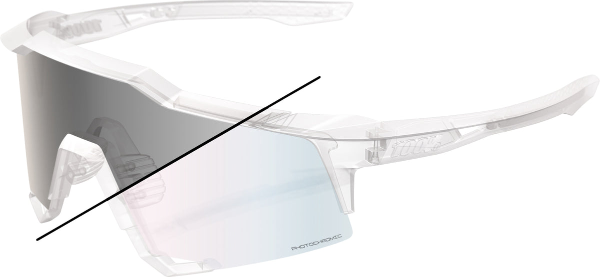 Speedcraft Replacement Lens Rose Photochromic