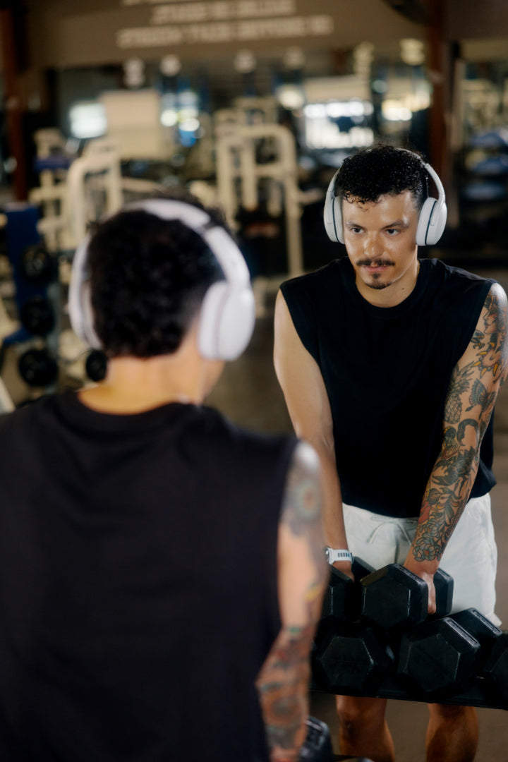 Crusher 540 Active Wireless Over Ear Concrete
