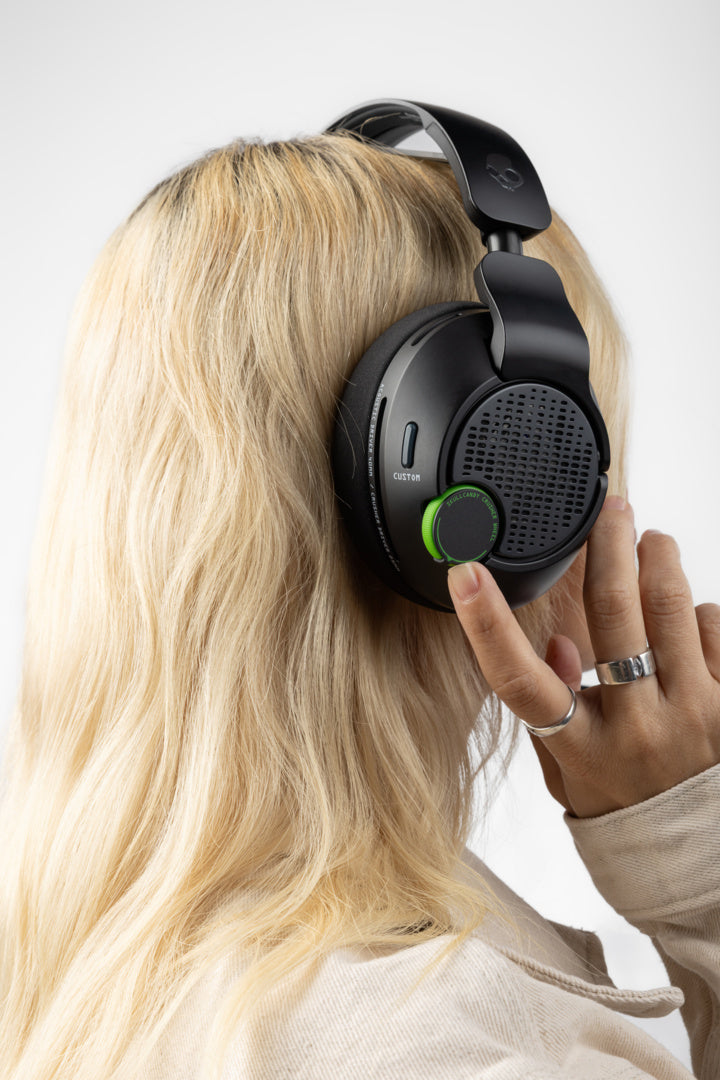 Crusher PLYR 720 Wireless Xbox Over Ear Digi