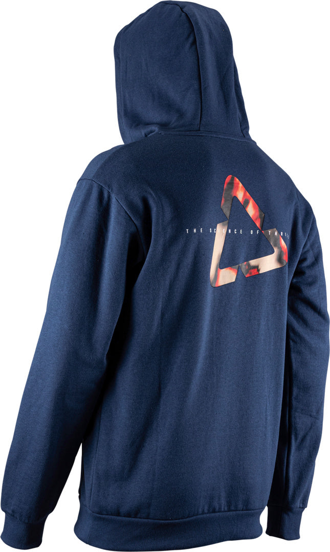 Hoodie Core V26 denim