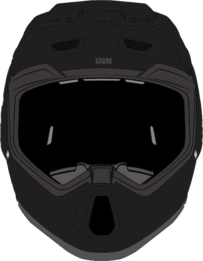 Trigger MX 1.0 Chalky MIPS Full-Face Helmet, Matte Metallic