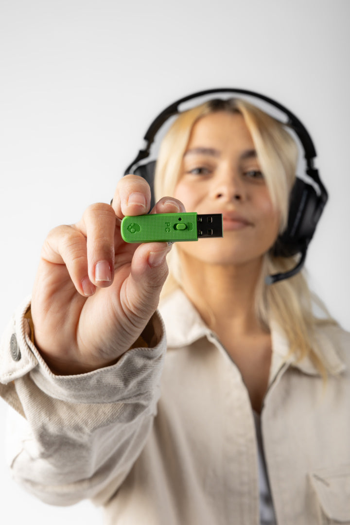 Crusher PLYR 720 Wireless Xbox Over Ear Digi