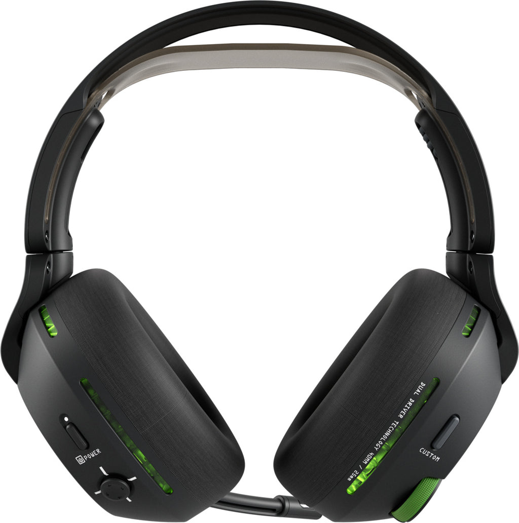 Crusher PLYR 720 Wireless Xbox Over Ear Digi
