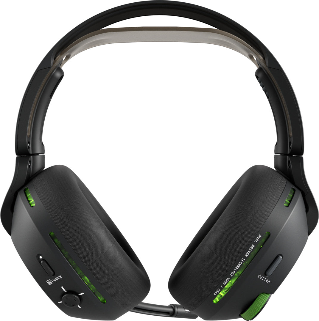 Crusher PLYR 720 Wireless Xbox Over Ear Digi