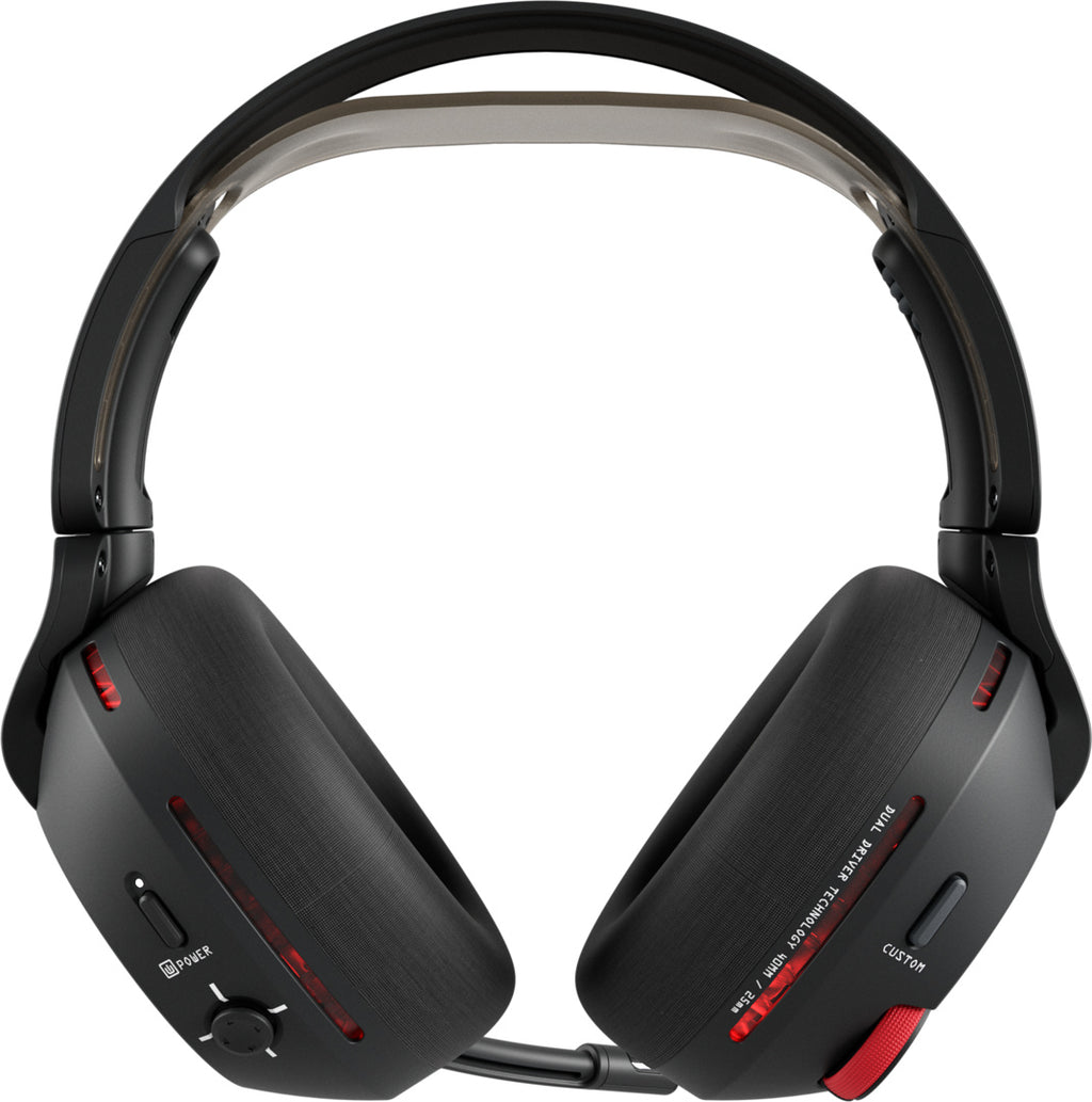 Crusher PLYR 720 Wireless Over Ear Digi