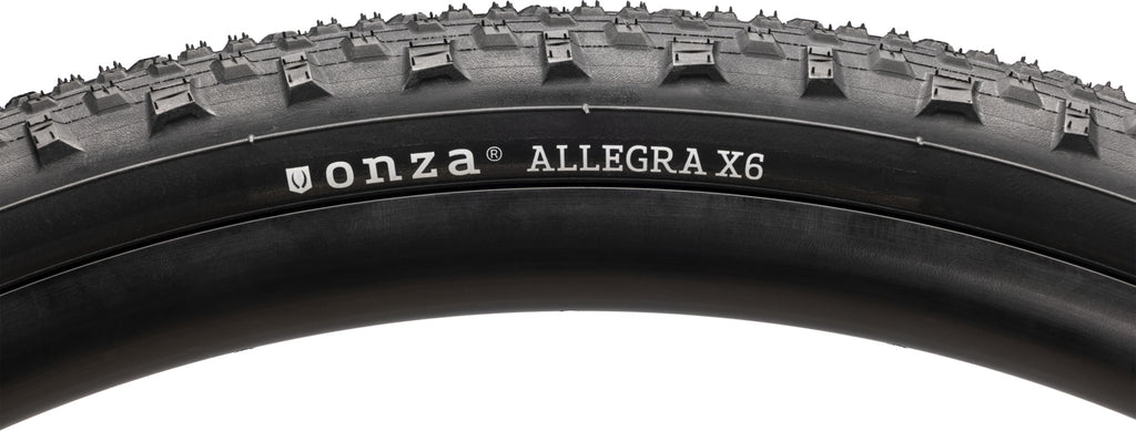 Allegra X6 Pneu blk