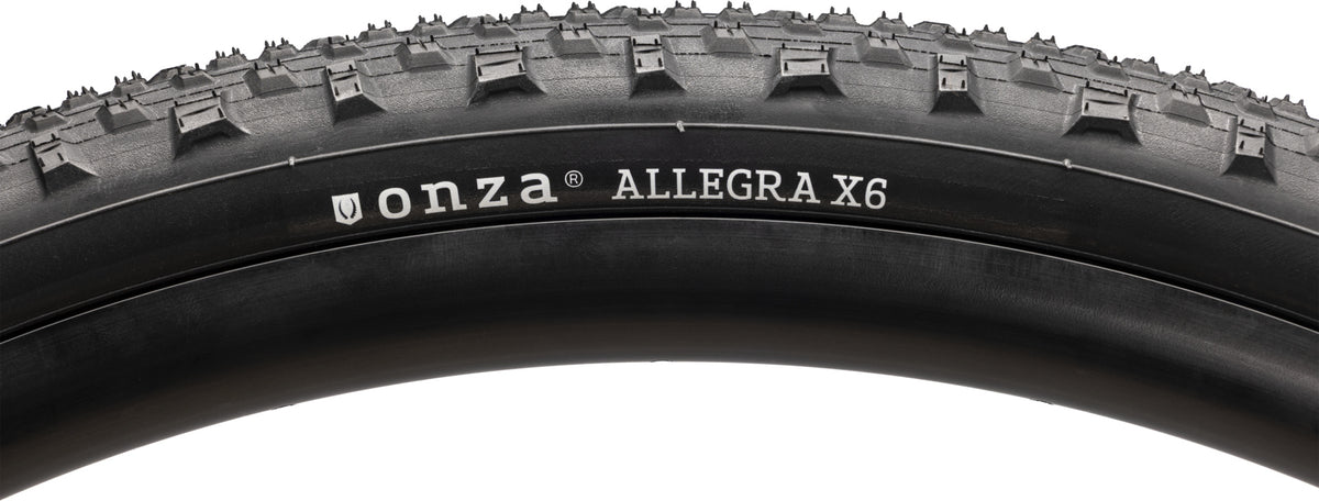 Allegra X6 Pneu blk