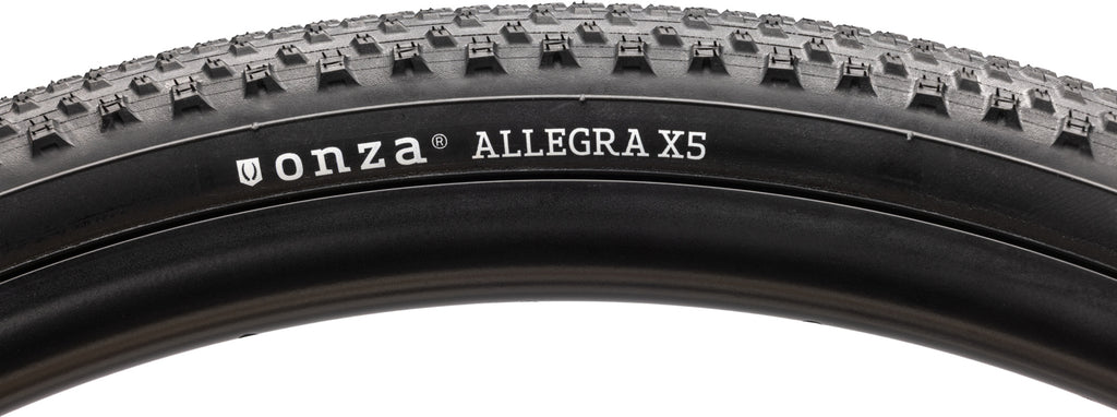 Allegra X5 Pneu blk