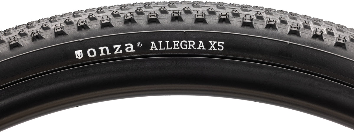 Allegra X5 Pneu blk
