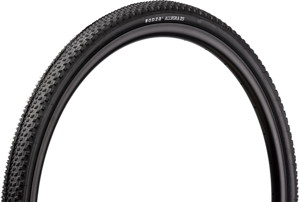 Allegra X5 Pneu blk