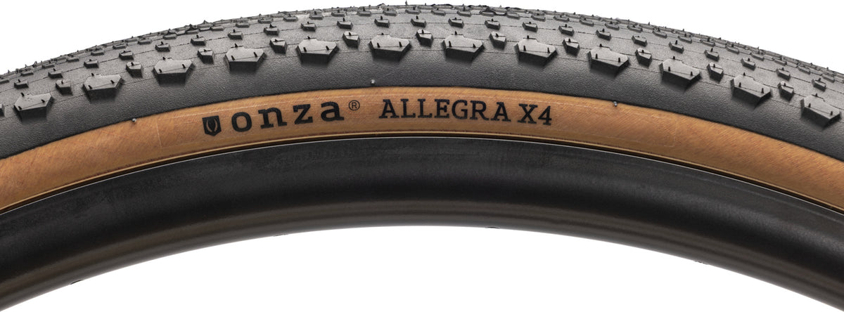 Allegra X4 Tire 700x40 GEC 120TPI