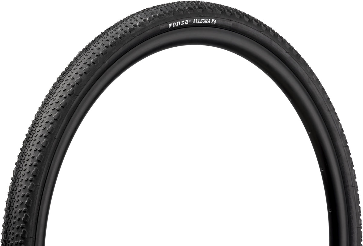 Allegra X4 Pneu blk 700x40 GEC 120TPI