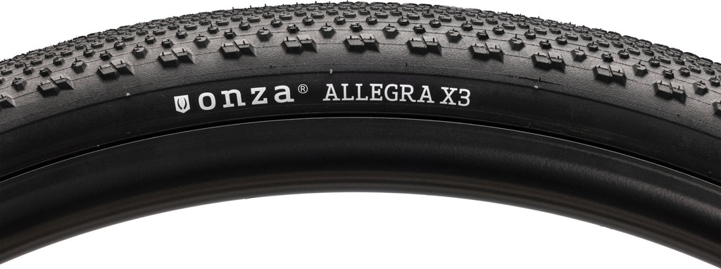 Allegra X3 Pneu blk