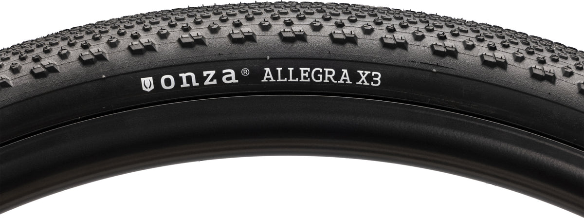 Allegra X3 Pneu blk