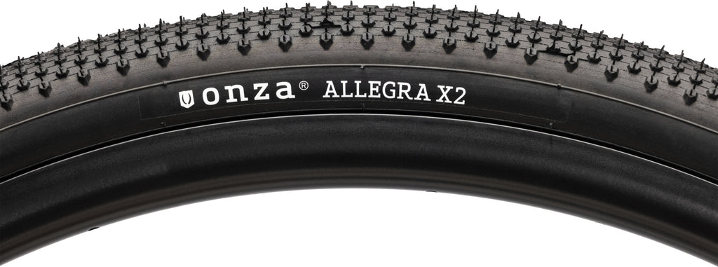 Allegra X2 Pneu blk