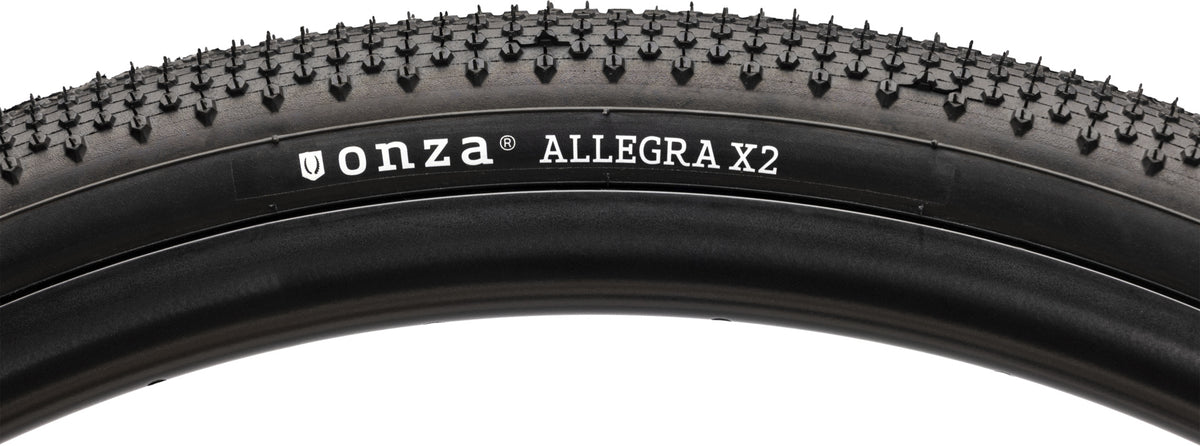 Allegra X2 Pneu blk