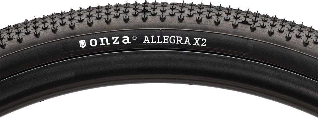 Allegra X2 Pneu blk