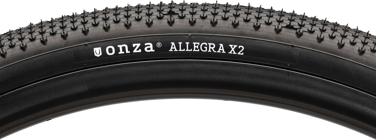 Allegra X2 Pneu blk