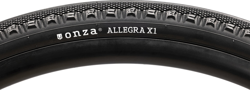 Allegra X1 Pneu blk