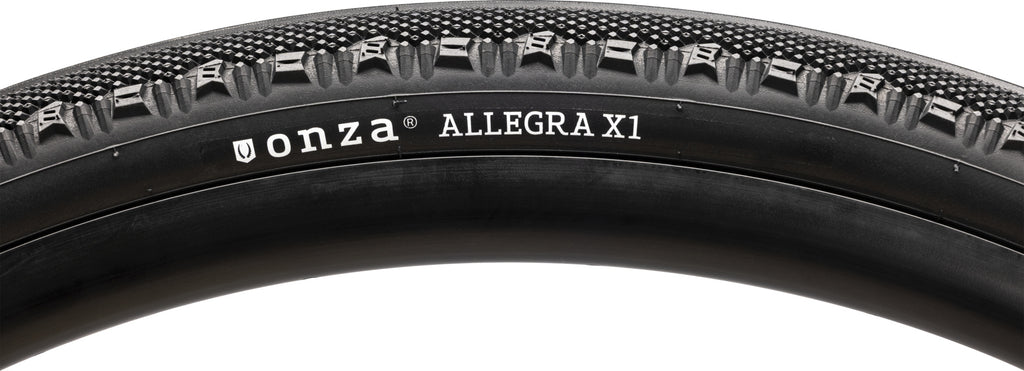 Allegra X1 Pneu blk