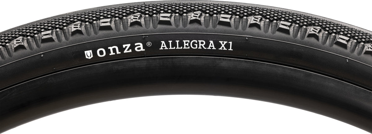 Allegra X1 Pneu blk