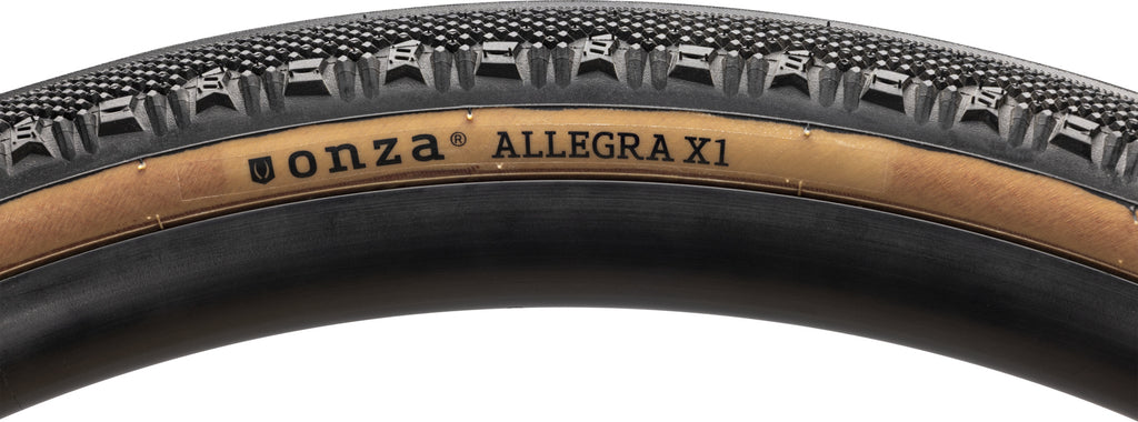 Allegra X1 tire