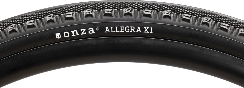 Allegra X1 Pneu blk