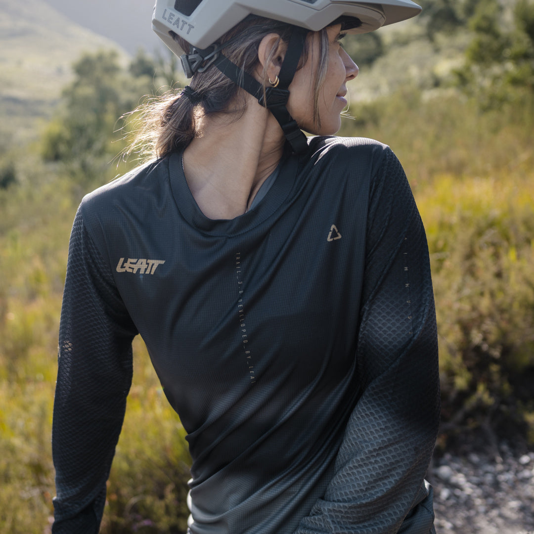 MTB Trail 3.0 Long Sleeve Jersey W ghost