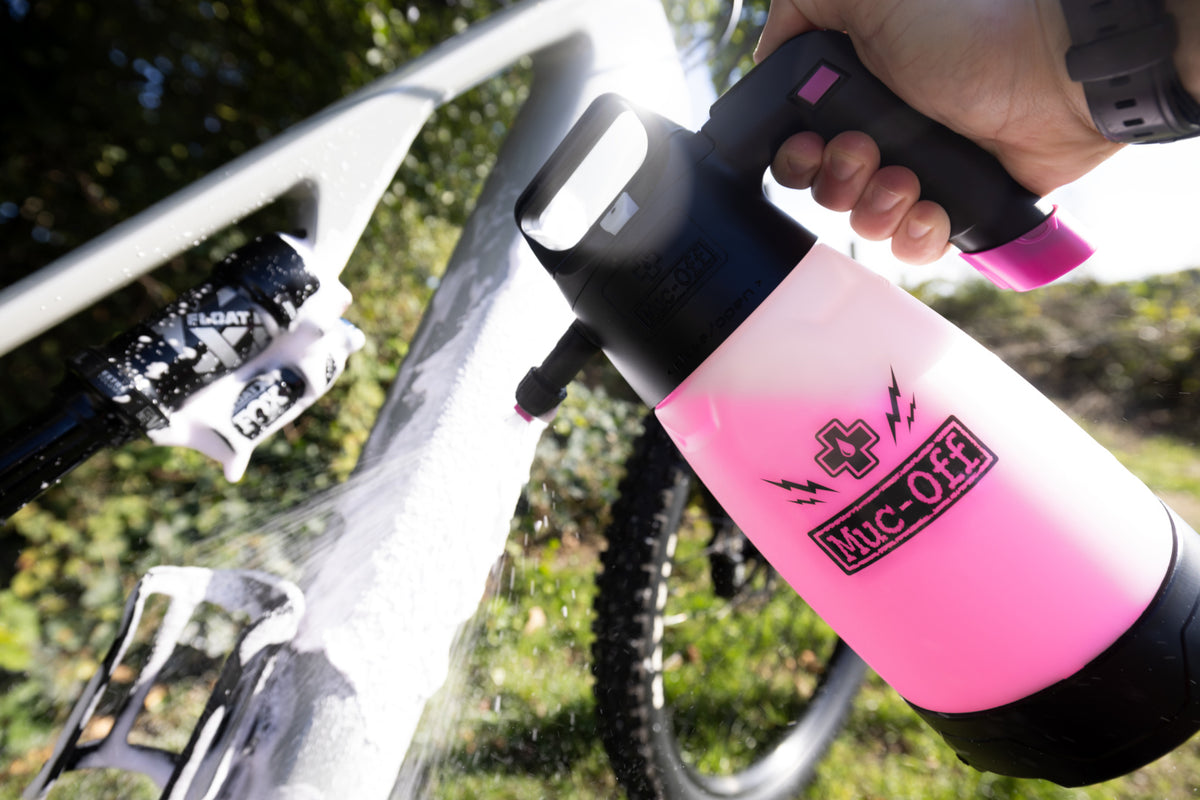 Muc Off Foam Sprayer Kit