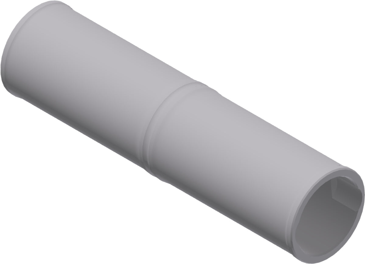 Spacer sleeve 58.5mm/Ø12mm
