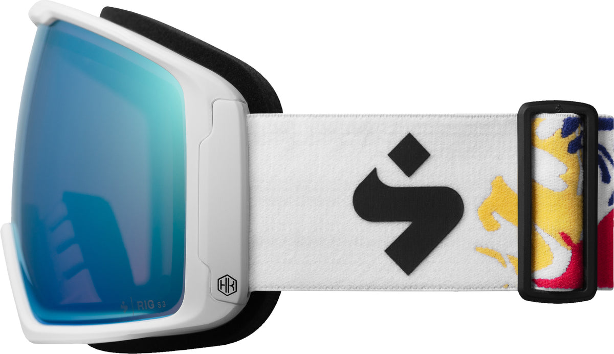 Clockwork MAX RIG Reflect TE Goggle - Lens