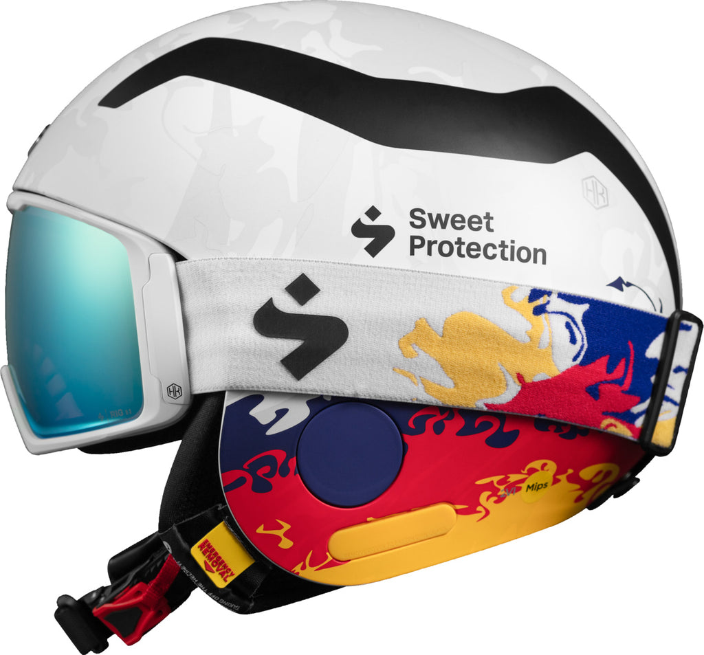 Clockwork MAX RIG Reflect TE Goggle - Lens
