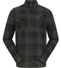 Forester Flannel Shirt kombu