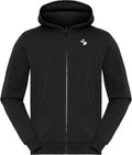 Essential Zip Hoodie