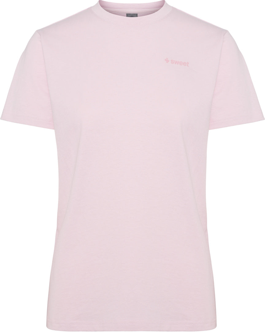 Essential T-Shirt Wmn pale lilac
