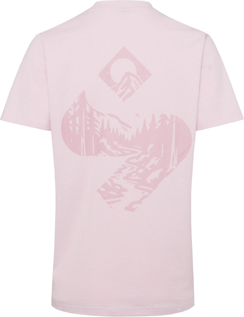 Essential T-Shirt Wmn pale lilac