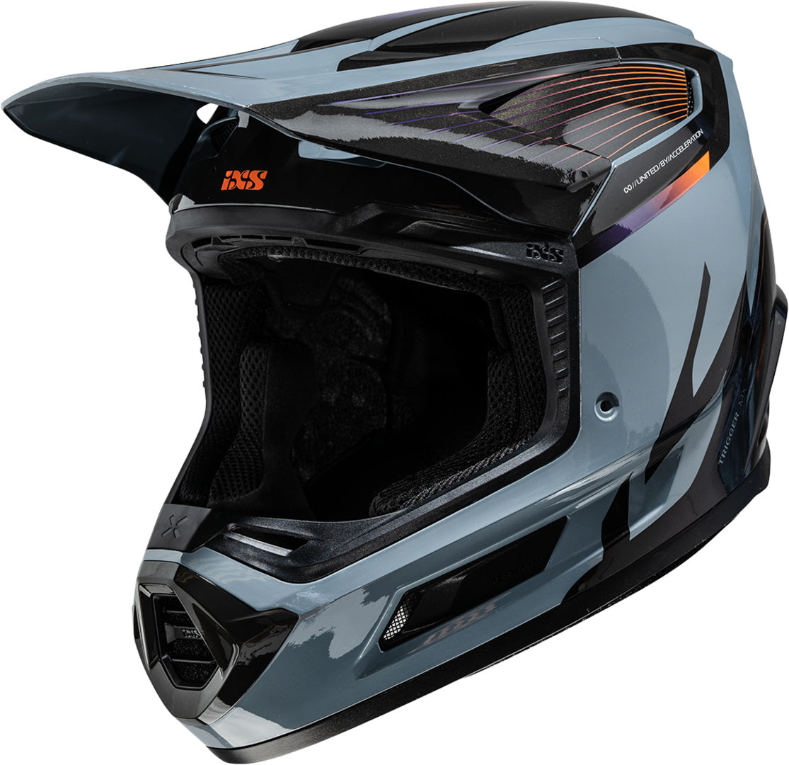 Trigger MX 1.0 Graphic MIPS Full face helmet